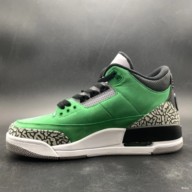 Bmlin Shoes 3 shoes Oregon Retro PE Air Ducks Jordan 867493 Tinker AJ3 0629